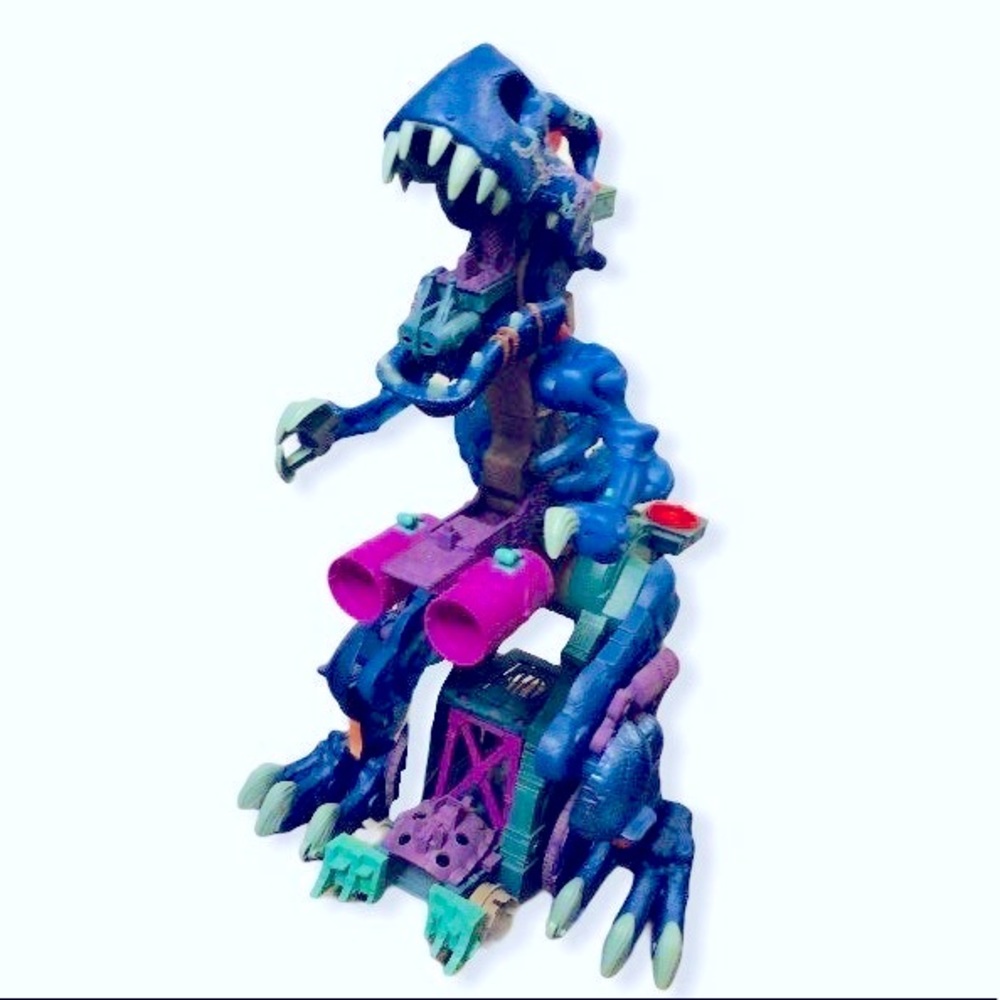 Fisher Price Imaginext T-Rex dinosaur